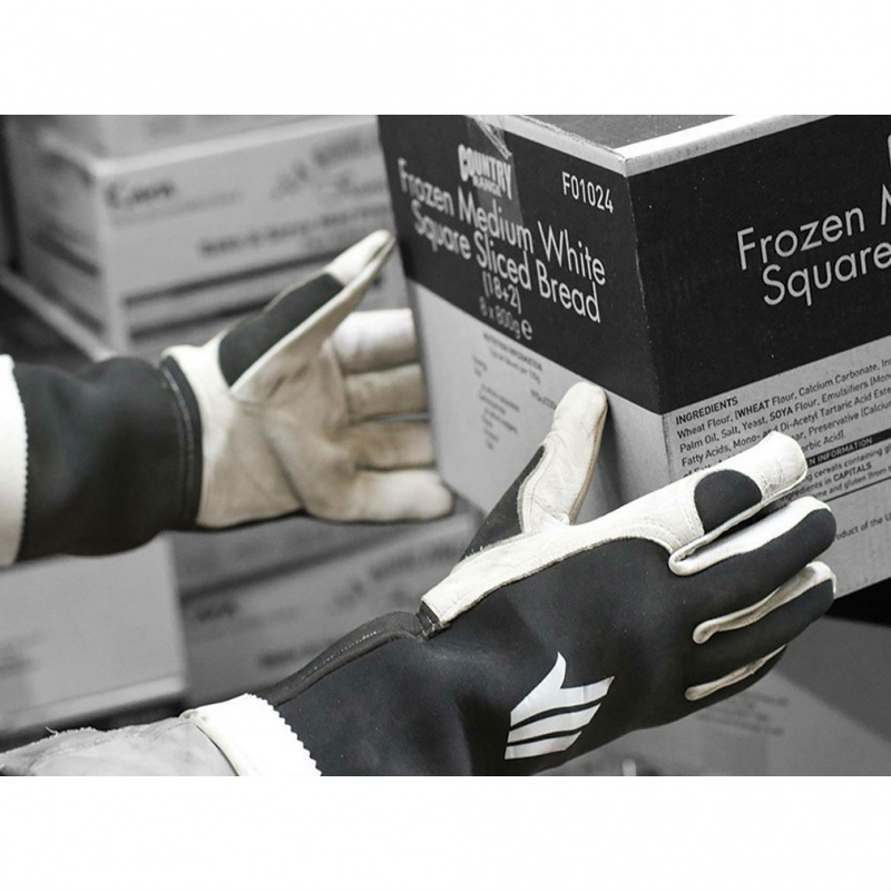 Polyco Freezemaster Ultra Insulated Gauntlets MFU