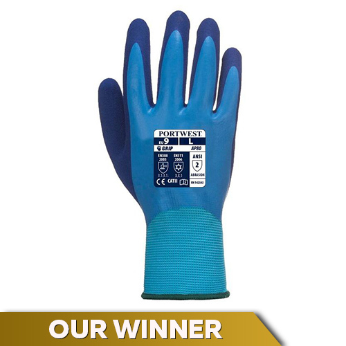 Portwest Liquid Pro Foam Gloves Ap80