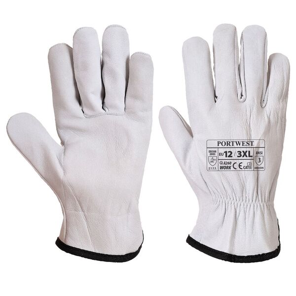 Portwest A260 Oves Driver Leather Gloves