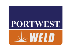 Portwest have designed safety wear specifically intended for use whilst welding