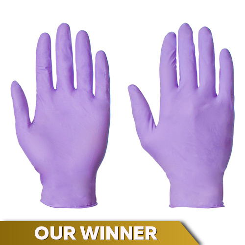 Supertouch Nitrile Powder-Free Gloves