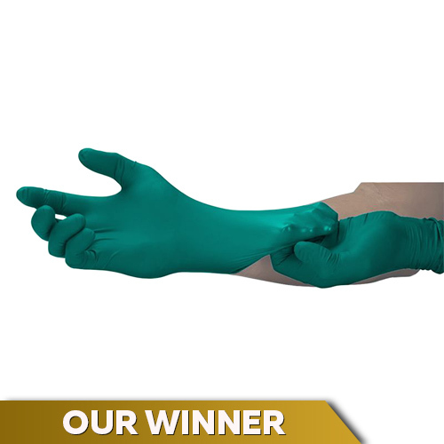 Black Mamba Disposable Nitrile Gloves