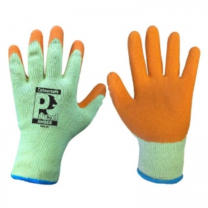 Predator Amber Dexterity Handling Gloves - SafetyGloves.co.uk