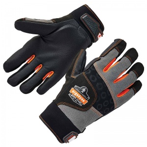 Ergodyne Proflex 9002 Full Finger Anti-Vibration Gloves