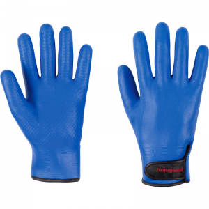 Honeywell 2299500 DeepBlue Winter Nitrile-Coated Thermal Gloves