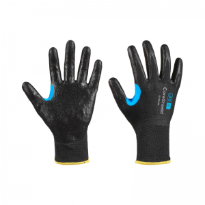 Honeywell CoreShield 25-0913B Steel-Lined Cut Level E Nitrile Gloves