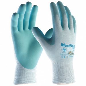 MaxiFlex Active Coated Gloves 34-824 (Pack of 12 Pairs)
