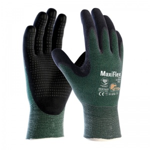 ATG 34-8443 MaxiFlex Ultra-Lightweight Touchscreen Handling Gloves