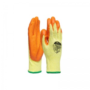Polyco Matrix S Grip Orange Work Gloves (Case of 144 Pairs)