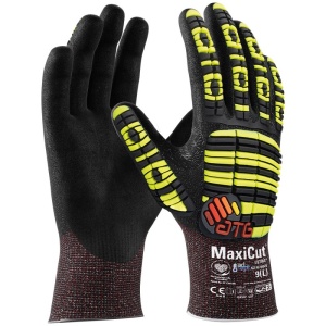MaxiCut Ultra Gloves - SafetyGloves.co.uk