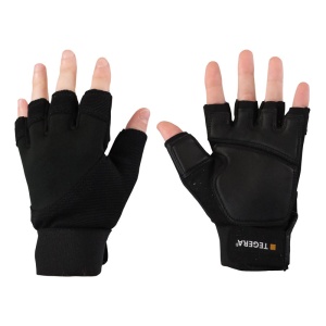 Best fingerless work gloves discount