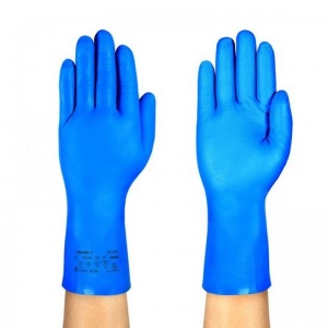 Ansell AlphaTec 37-310 Food-Safe Reusable Nitrile Gloves