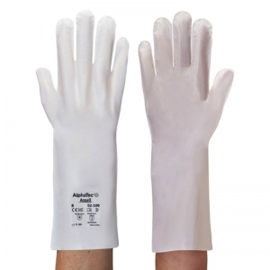 Ansell Guanti Di Sicurezza Unisex – Pacco Da 6 Per Protezione Meccanica