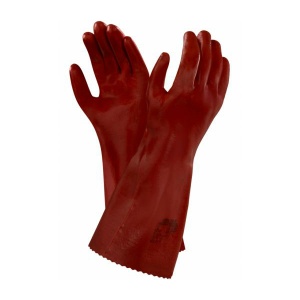 Marigold Industrial Normal Plus 27 Industrial Chemical-Resistant Gloves