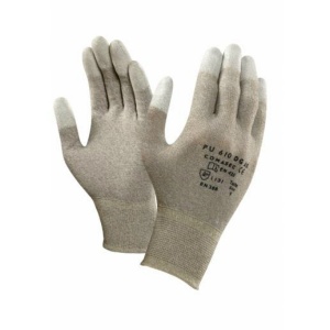 Ansell Comasec PU610 DG Anti-Static Gloves