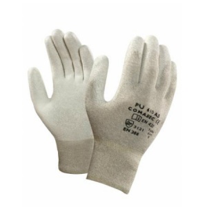 Ansell Comasec PU610 Anti-Static Gloves