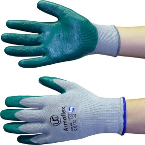 ArmaFlex Nitrile Palm Coated Gloves