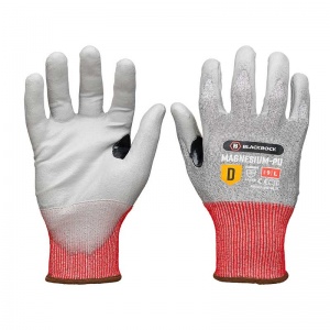 Blackrock BRG351 Magnesium PU-Coated Cut Level D Gloves