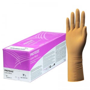 Cardinal Health Protexis Latex Micro Powder-Free Surgical Gloves (Pack of 50 Pairs)