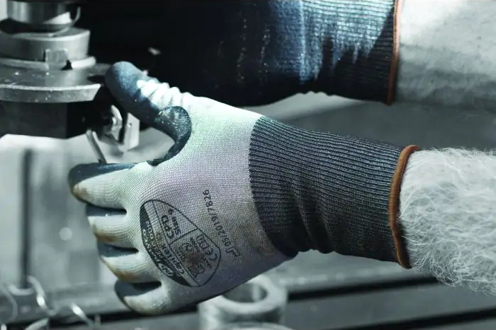 Polyco Capilex Cut-Resistant Work Gloves