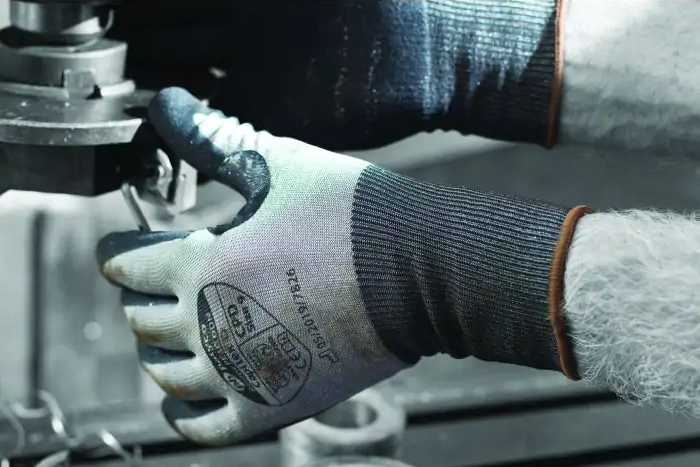Polyco Capilex Cut-Resistant Work Gloves Polyco Capilex Cut-Resistant Work Gloves