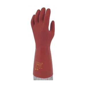 Ansell Comasec Normal Finimat Plus 40 Chemical-Resistant Gloves