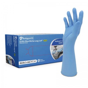 Polyco Bodyguards GL891 Cuffed Gloves
