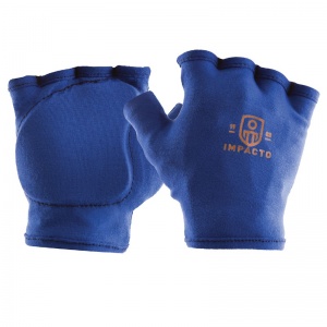 Impacto 501 Original Fingerless Anti-Vibration Glove Liners