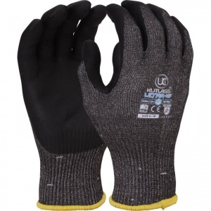 Kutlass Ultra-NF Nitrile-Coated Cut-Resistant Gloves