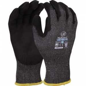Kutlass Ultra-PU Coated Cut-Resistant Gloves
