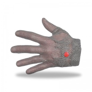 Manulatex WilcoFlex High-Dexterity Steel Chainmail Glove