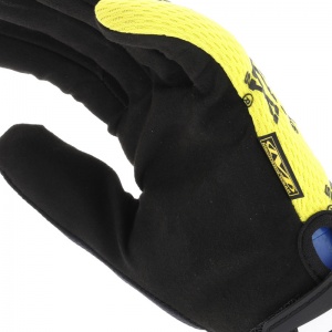 Mechanix Wear Gloves Original Yellow