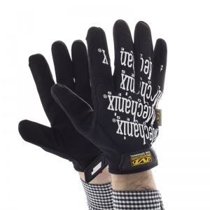 Mechanix Wear Original Black Gloves