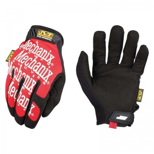 Mechanix Wear Original Red Gloves