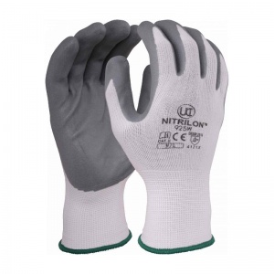 Nitrilon NCN-925W Foam Nitrile Warehouse Gloves