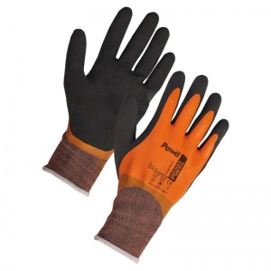 PAWA PG201 Latex Coated Water and Heat Resistant Grip Gloves