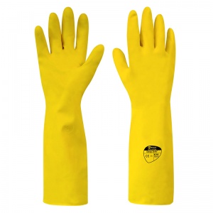 Polyco Deep Sink Extra-Long Rubber Washing-Up Gloves