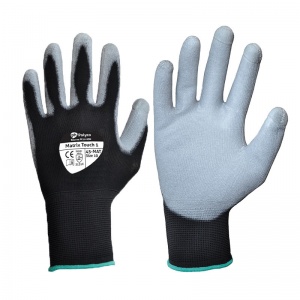 Polyco Matrix Touch 1 Touchscreen Trade and Manual Work Gloves