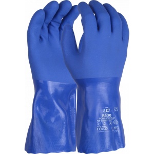 UCi PowerShield R530 Soft PVC Oil-Grip Chemical-Resistant Gauntlets