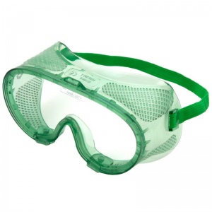 Supertouch E30 Vented Anti-Scratch Safety Goggles
