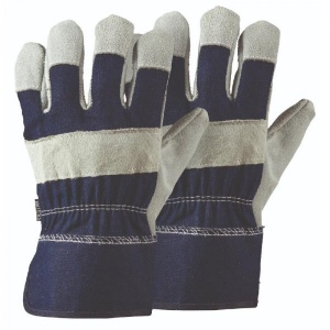 Briers Tuff Large Rigger Gloves (Twin Pack)