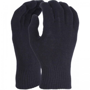 UCi Black Thermal Acrylic Liner Gloves BA13