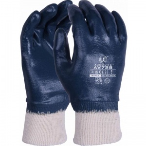 UCi Armalite AV728 Nitrile Coated General Purpose Gloves