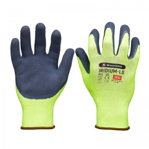 Blackrock Iridium BRG201 Sandy Latex Wet Grip Gloves
