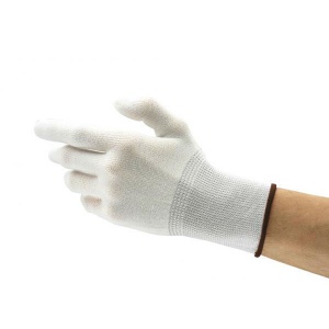 Ansell HyFlex 11-300 Seamless Low-Lint Ambidextrous Work Glove