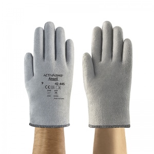 Ansell ActivArmr 42-445 Light-Duty Heat Protection Gloves