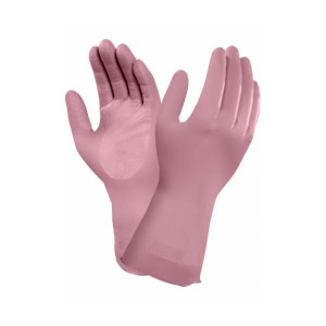 Marigold Industrial G12P Pink Industrial Protective Gloves