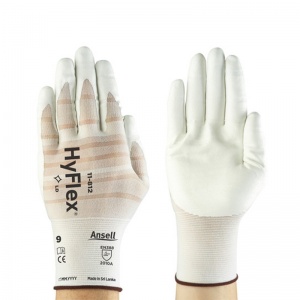 Ansell HyFlex 11-812 Easy-Tear Nitrile-Coated Gloves