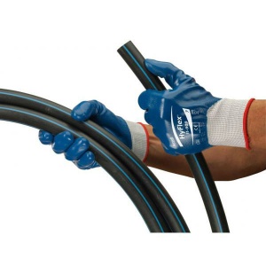 Ansell HyFlex 11-909 Fully Coated Nitrile Gloves