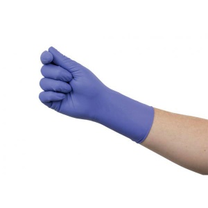 Gants De Protection Chimique Ansell Microflex 93-260 - Manchette Longue, Vert, Lot De 50